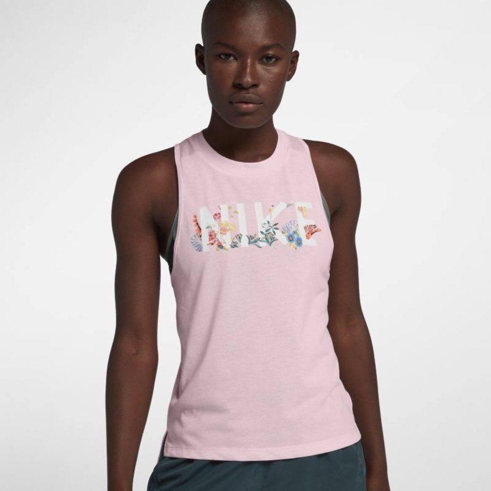 Nike dri-fit tank top
